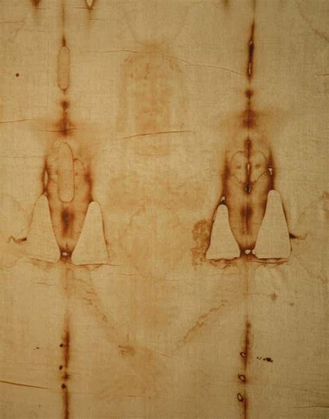 Shroud Of Turin Depicts Y Shaped Crucifixion New Scientist