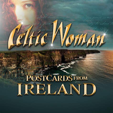 Pbs Celtic Woman Postcards From Ireland Cd For 6 Per Month