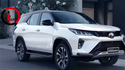 2021 Toyota Fortuner Speed Test Cars Review 2021