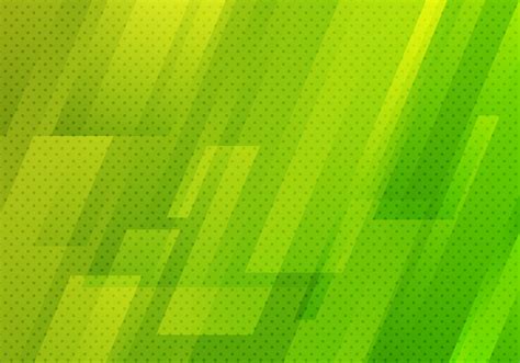 Abstract Green Geometric Diagonal With Dots Pattern Texture Background