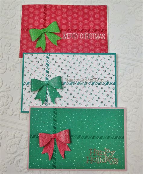 Prime line packaging offers custom gift card holder boxes for business. Simple Gift Card/Money Holder Cards - Handmade by Heather Ruwe