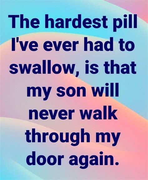 50 Heartfelt Missing Son Quotes And Sayings With Images Artofit