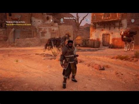 Assassin S Creed Origins K Plus On Heka Chest From Reda Patch