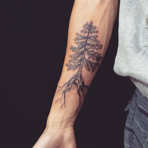 Forearm Tree Tattoo Designs Ideas And Meaning Tattoos For You
