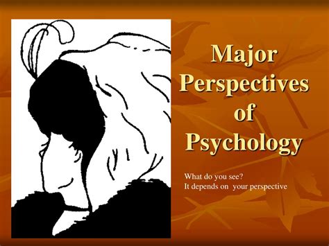 PPT - Major Perspectives of Psychology PowerPoint Presentation, free download - ID:6010827