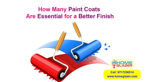 How Many Paint Coats Are Essential For A Better Finish No Of Paint Coats