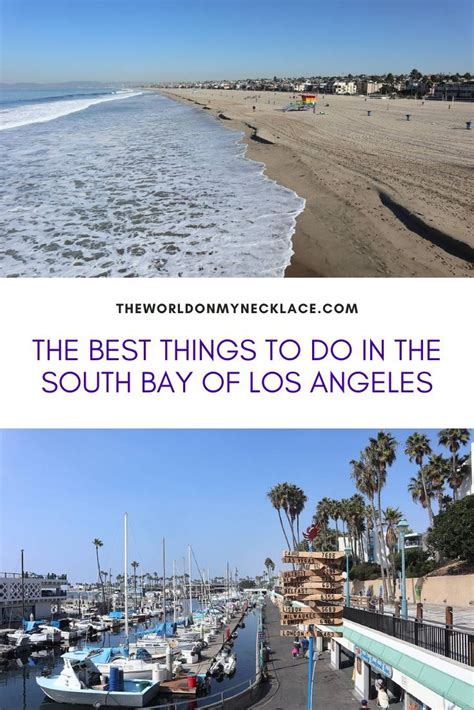 Top Things To Do In South Bay LA California Travel Road Trips