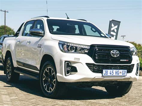 Toyota Hilux Legend 50 And Gr Sport Review Carshop Reviews