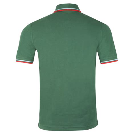 Fred Perry Reissues Tipped Polo Masdings