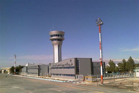 فرودگاه کرمان، معرفی فرودگاه های ایران کجارو