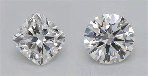 Cushion Cut Vs Round Cut The Diamond Cut Showdown