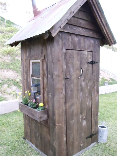 Outhouse Shed Design Woodworking Projects And Plans