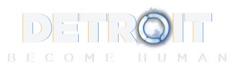 Logo for Detroit: Become Human by Clementine - SteamGridDB