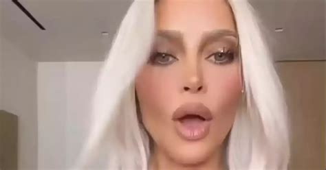 Kim Kardashian Swears As She Suffers Instagram Wardrobe Malfunction In Sheer Bra