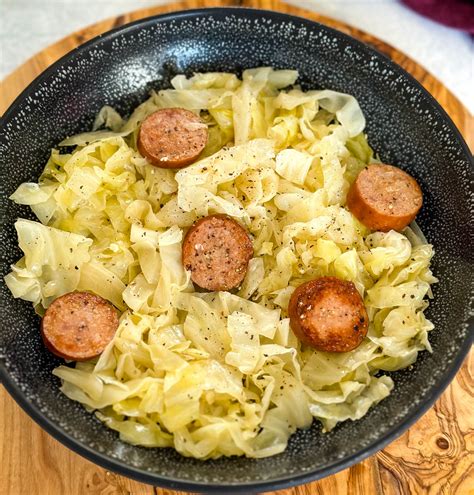 Top 4 Cabbage And Sausage Recipes