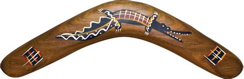 The Origin Of The Boomerang
