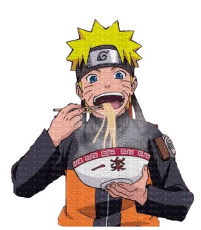 Naruto Eating Ramen Uzumaki Naruto Ramen Anime Manga Food Png Gratis Picmix