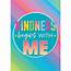 Colorful Vibes Kindness Begins With Me Poster  TCR7939 Teacher