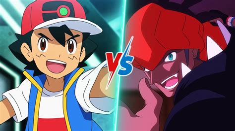 Ash Vs Raihan Who Will Win Pokémon Journeys Youtube