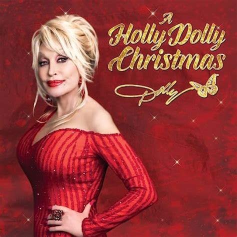 Dolly Parton A Holly Dolly Christmas Ultimate Deluxe Edition Hi Res ISRABOX HI RES