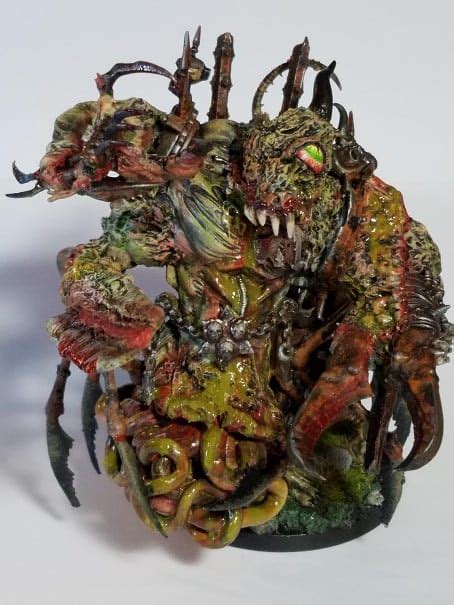 What Great Unclean One Is This Conversion Corner