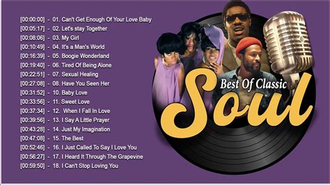 best soul songs of all time soul songs of the 60s and 70s greatest soul music collection