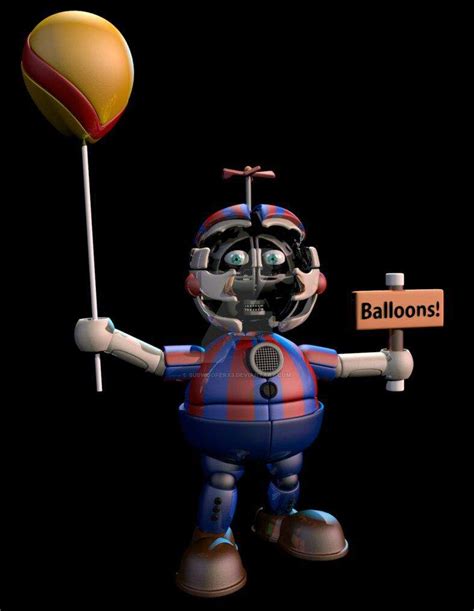 Funtime Balloon Boy Wiki Fnaf Amino Español Amino