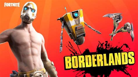 Fortnite Gets A Borderlands Crossover Softonic