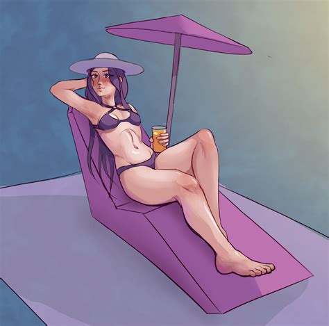 Pool Party Caitlyn By Slimpy Hentai Foundry