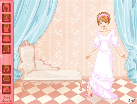 Hime Princess Gal Mega Dressupversion 2 Play Online On Flash