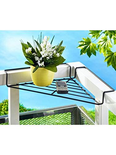 Für balkon, garten, terrasse und innenbereich. Eckregal Metall Balkon - Top 5 Produkte unter der Lupe