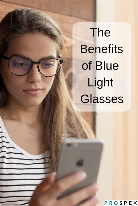 The Benefits Of Blue Light Glasses Glasses Light Blue Computer