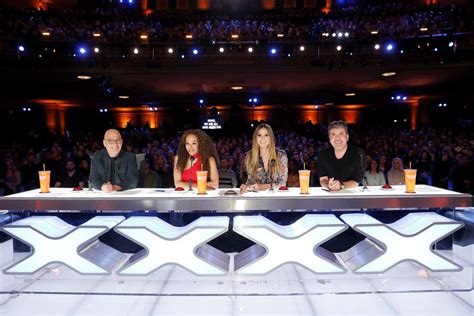 Americas Got Talent Heres How Much All The Judges Are Really Worth