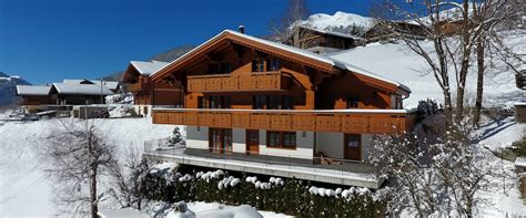 3 Bedroom Chalet For Sale In Grindelwald Switzerland Alpine Property