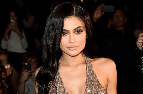Kylie Jenner Now Has Her Own Instagram Filter Page Six