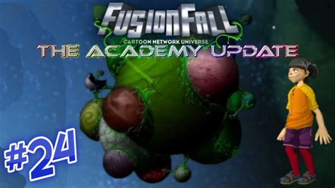 Fusionfall Academy Update Episode 24 Youtube