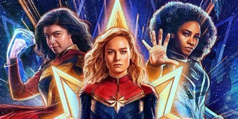 The Marvels Vengeful Kree General Is Out For Captain Marvel In New