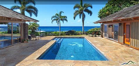 New Poipu Beach Rental: Kauai Oceanfront Splendor at Hale ...