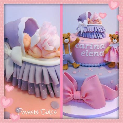 Carina Decorated Cake By Povestedulce Cakesdecor