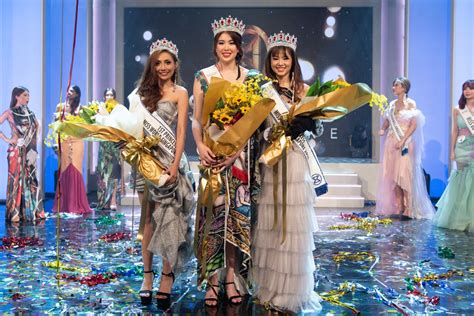 Sheen Cher Crowned Miss World Singapore 2019