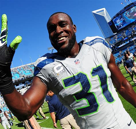 Kam Chancellor Named Nfc Defensive Player Of The Week Profootballtalk