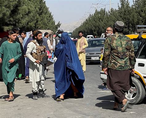 Insight With Hope Of Escape Dashed Two Afghan Women Look To Future