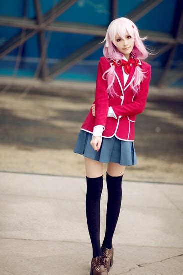 Pokemon Cosplay Costumes And Popular Cosplay Guilty Crown