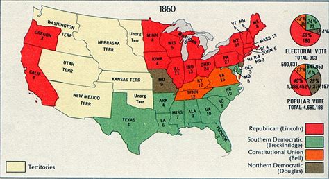 The most turbulent contested election in american history may have been that of 1860. Civil War Election Day in November 1860 and 1864