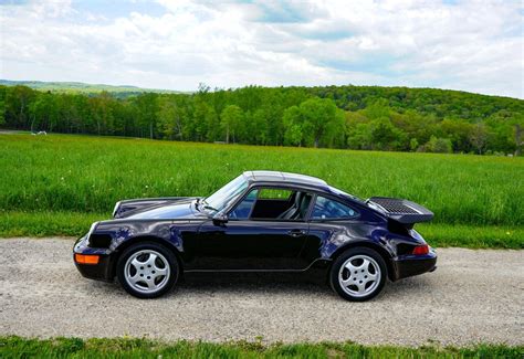 1991 Porsche 964 Turbo Hunting Ridge Motors