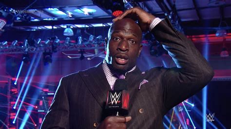 Is Titus O Neil Embarrassed By His Epic Botch At Wwe S Greatest Royal Rumble Ppv Event
