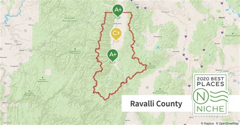 2020 Best Places To Live In Ravalli County Mt Niche