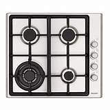 Pictures of 4 Burner Commercial Gas Cooktop