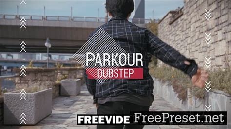 Parkour Dubstep Video Template 17110606