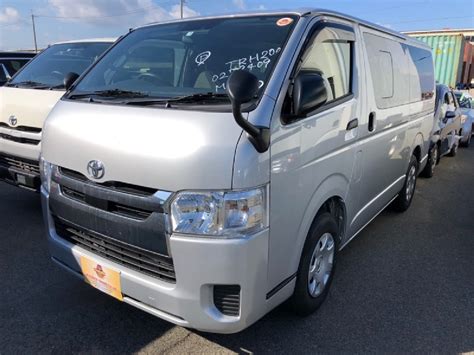 Cars for sale by brand. 2018 Toyota Hiace Japanese Used Cars MYK Autotrade for ...